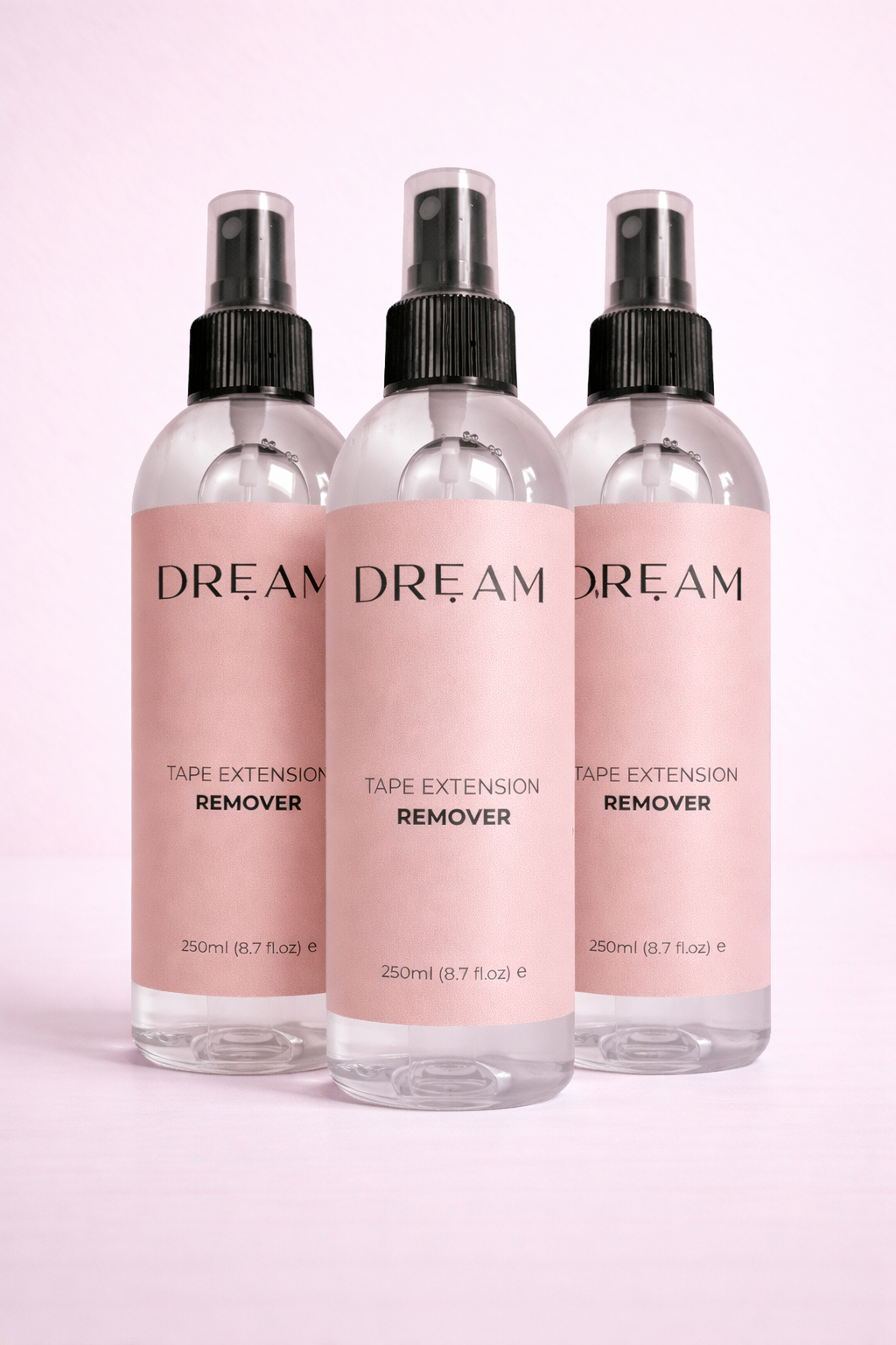 Dream Salon Tape Bundle