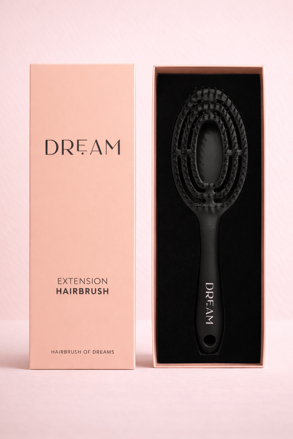 THE HAIRBRUSH OF DREAMS