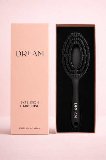 THE HAIRBRUSH OF DREAMS