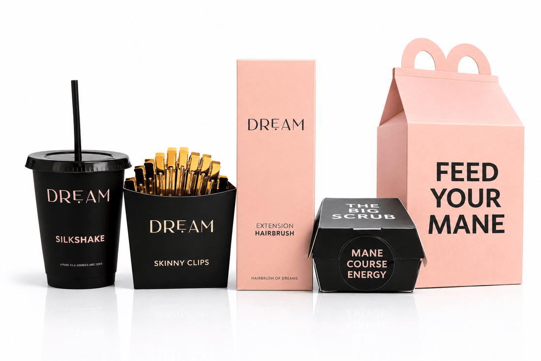 Dream Hair Mystery Box