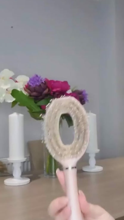THE HAIRBRUSH OF DREAMS